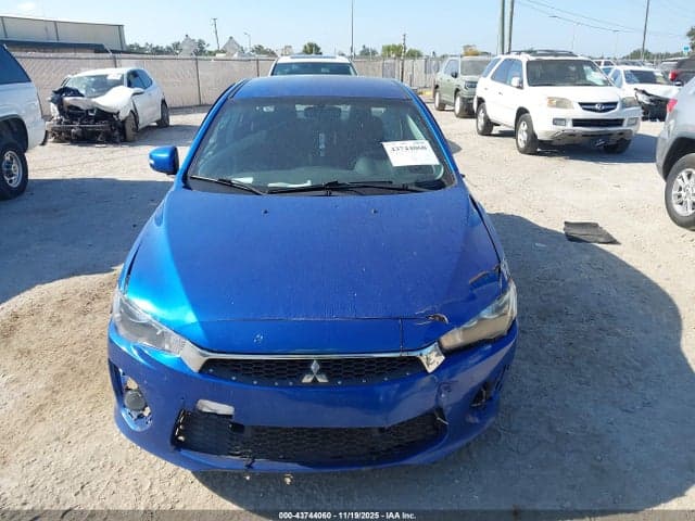 2017 MITSUBISHI LANCER ES 12