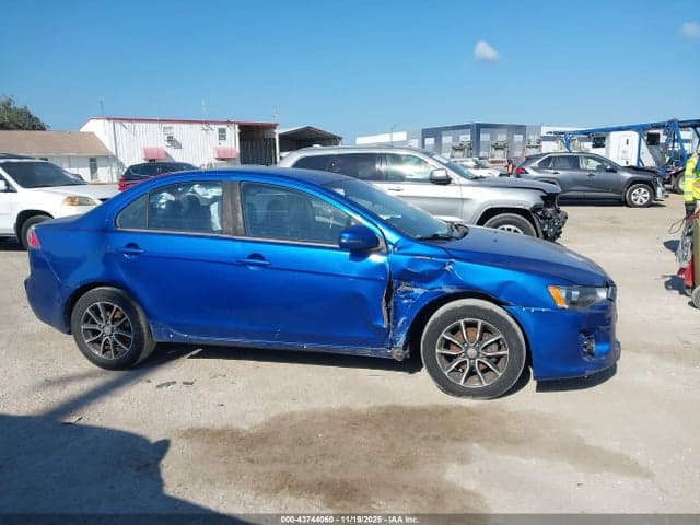 2017 MITSUBISHI LANCER ES 13