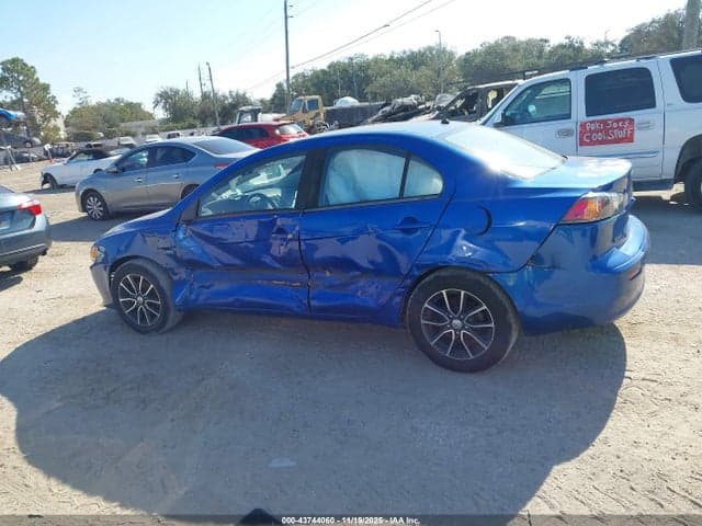 2017 MITSUBISHI LANCER ES 14