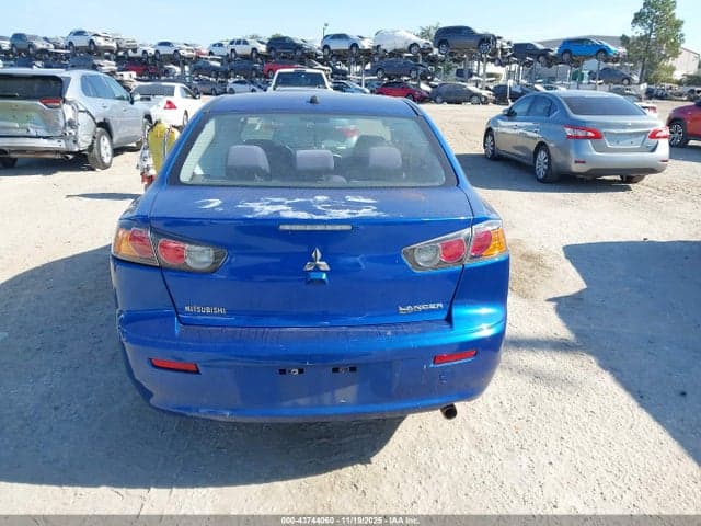 2017 MITSUBISHI LANCER ES 16