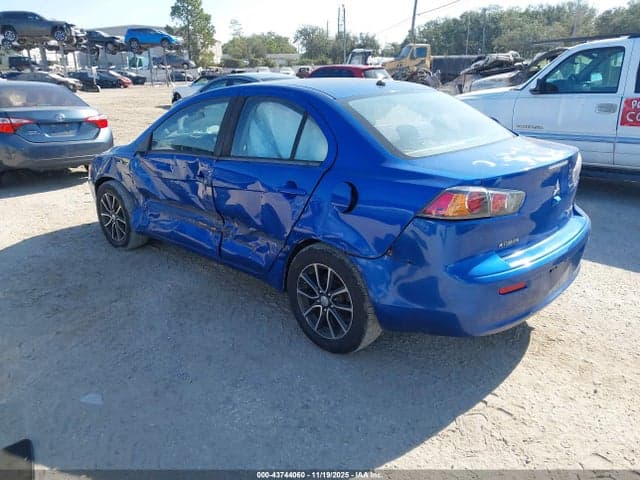 2017 MITSUBISHI LANCER ES 3