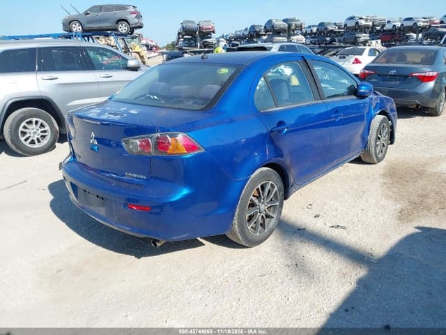2017 MITSUBISHI LANCER ES 4