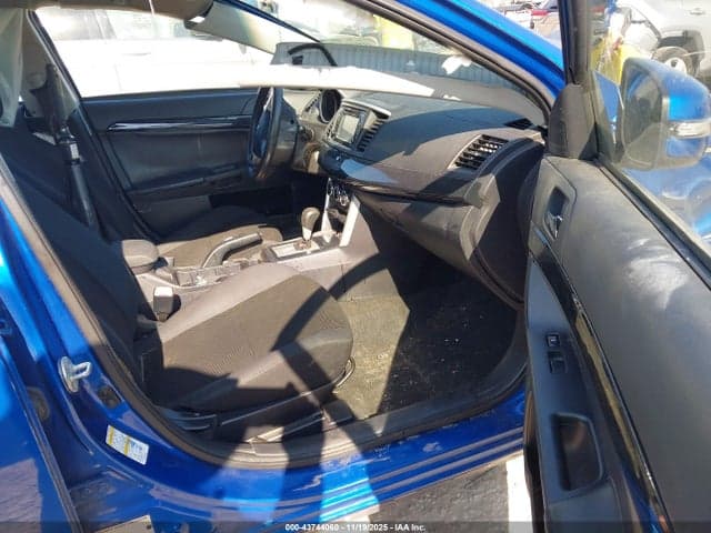 2017 MITSUBISHI LANCER ES 5