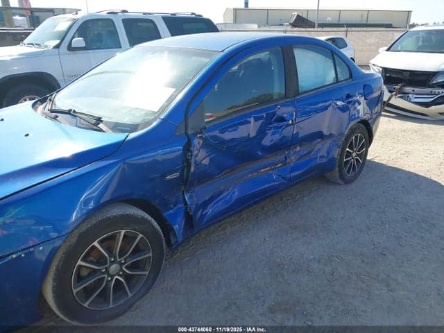 2017 MITSUBISHI LANCER ES 6