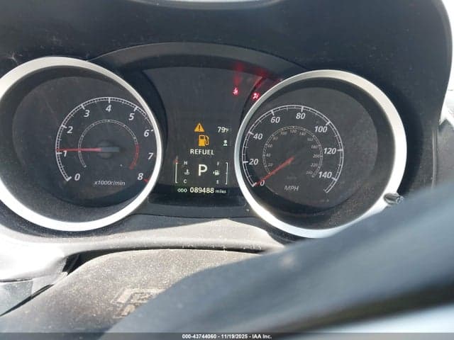2017 MITSUBISHI LANCER ES 7