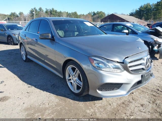 2014 MERCEDES-BENZ E 350