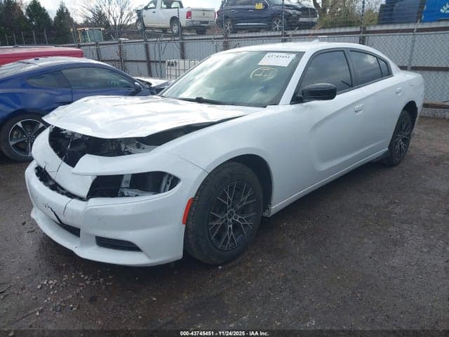2023 DODGE CHARGER SXT 2