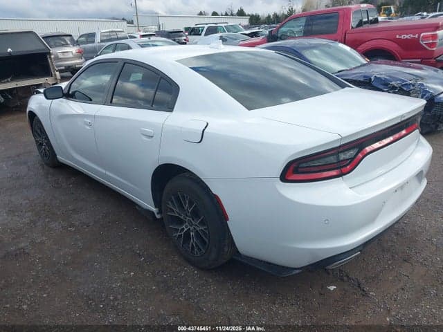 2023 DODGE CHARGER SXT 3