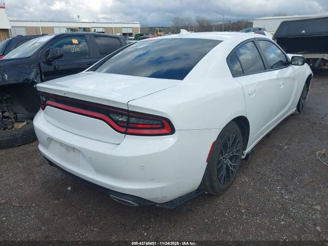 2023 DODGE CHARGER SXT 4