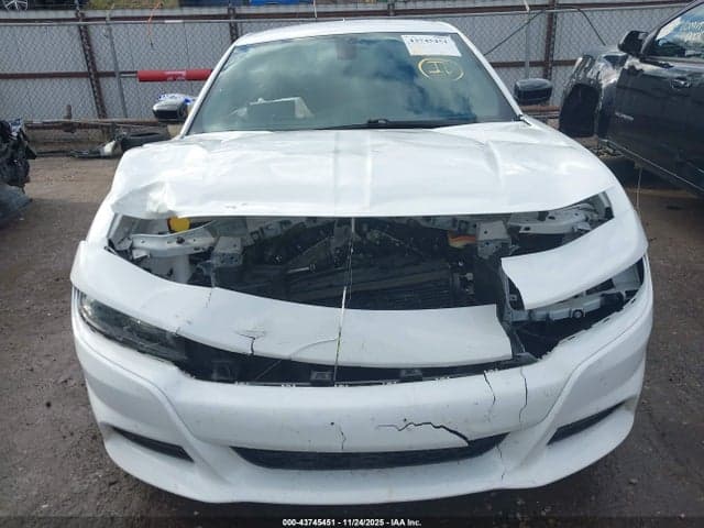 2023 DODGE CHARGER SXT 6