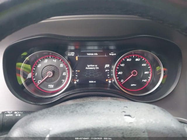 2023 DODGE CHARGER SXT 7
