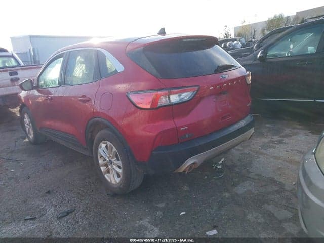 2020 FORD ESCAPE SE 3