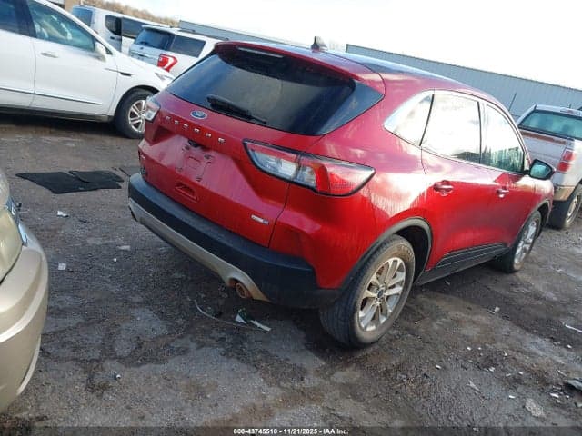 2020 FORD ESCAPE SE 4