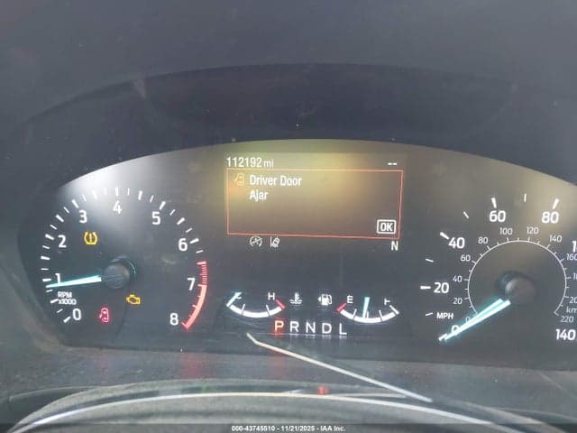 2020 FORD ESCAPE SE 7