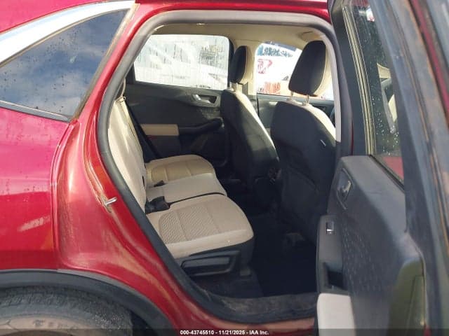 2020 FORD ESCAPE SE 8