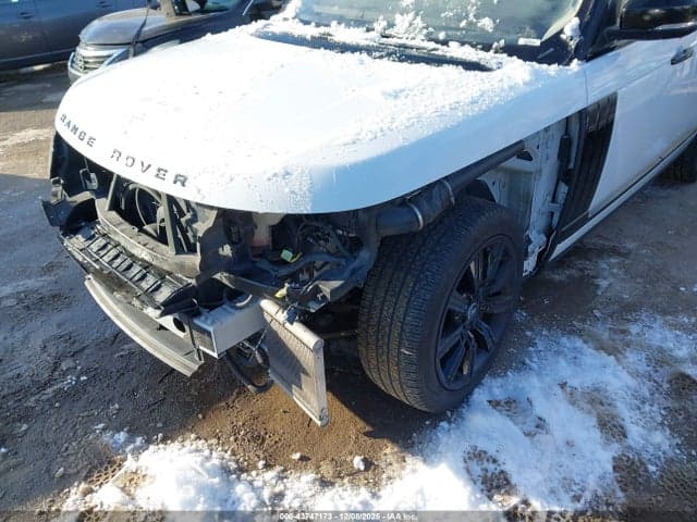 2017 LAND ROVER RANGE ROVER 5.0L V8 SUPERCHARGED 6