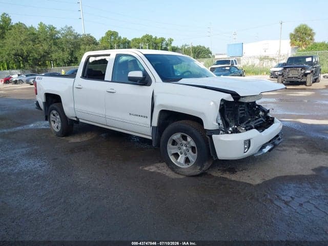2018 CHEVROLET SILVERADO 1500 2LT 1