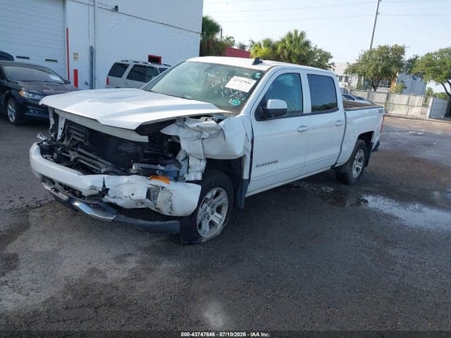 2018 CHEVROLET SILVERADO 1500 2LT 2