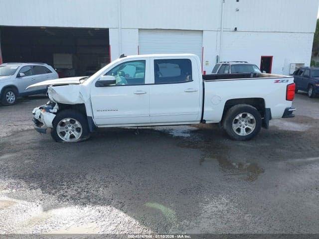 2018 CHEVROLET SILVERADO 1500 2LT 14