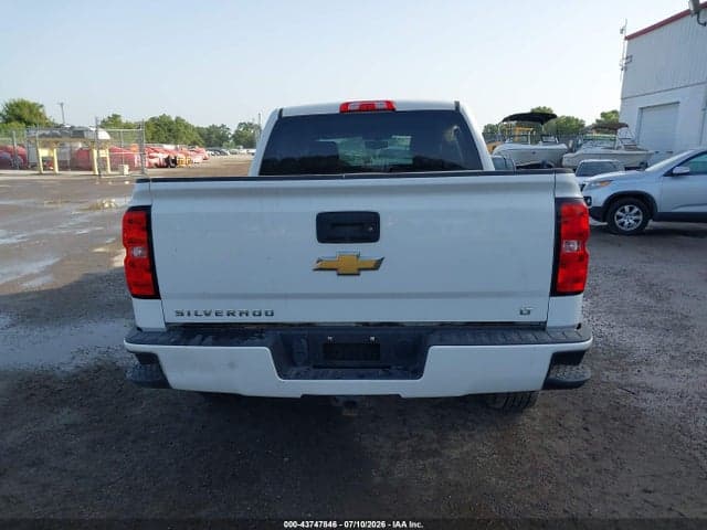 2018 CHEVROLET SILVERADO 1500 2LT 16