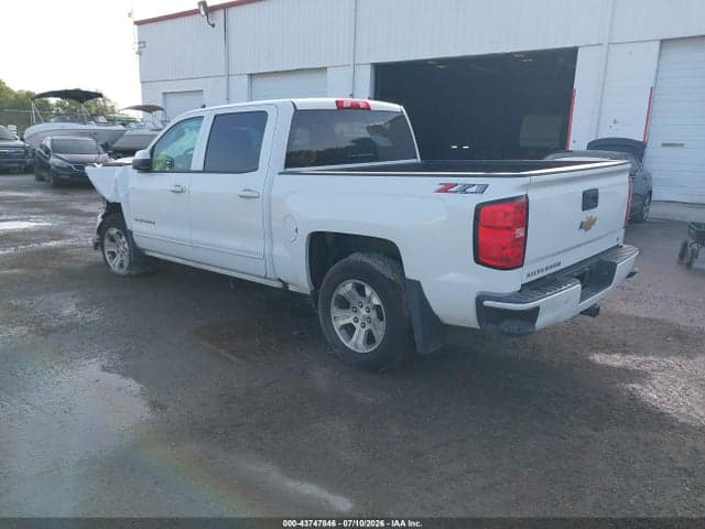 2018 CHEVROLET SILVERADO 1500 2LT 3