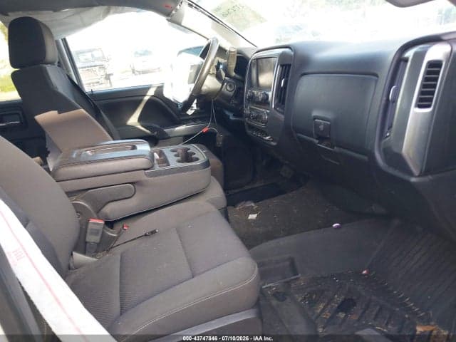 2018 CHEVROLET SILVERADO 1500 2LT 5