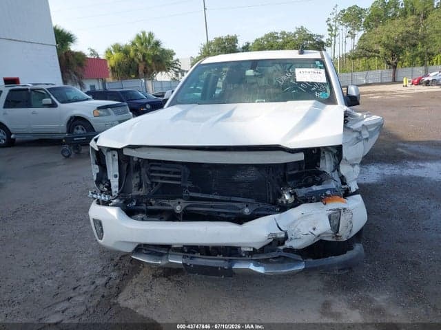 2018 CHEVROLET SILVERADO 1500 2LT 6