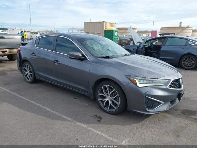 2020 ACURA ILX PREMIUM PACKAGE/TECHNOLOGY PACKAGE
