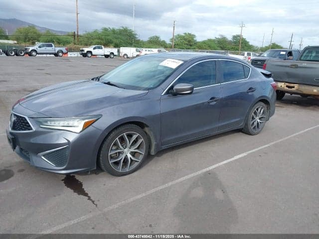 2020 ACURA ILX PREMIUM PACKAGE/TECHNOLOGY PACKAGE 2