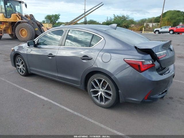 2020 ACURA ILX PREMIUM PACKAGE/TECHNOLOGY PACKAGE 3