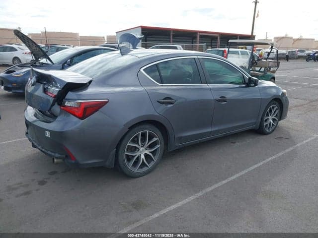 2020 ACURA ILX PREMIUM PACKAGE/TECHNOLOGY PACKAGE 4
