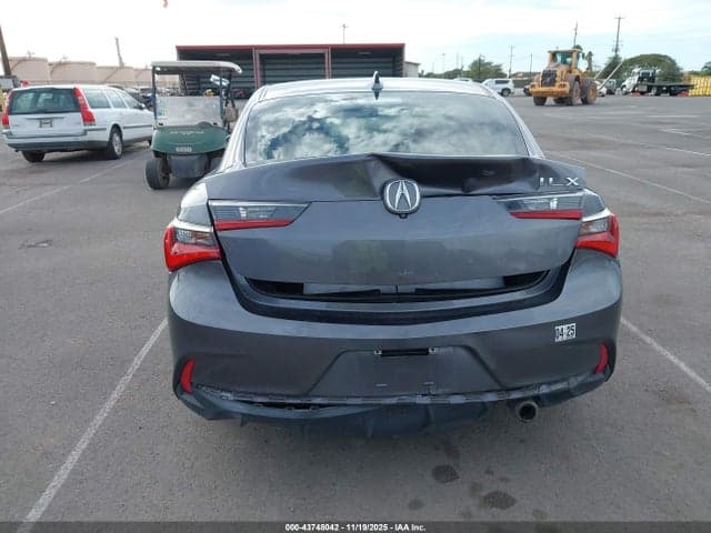 2020 ACURA ILX PREMIUM PACKAGE/TECHNOLOGY PACKAGE 6