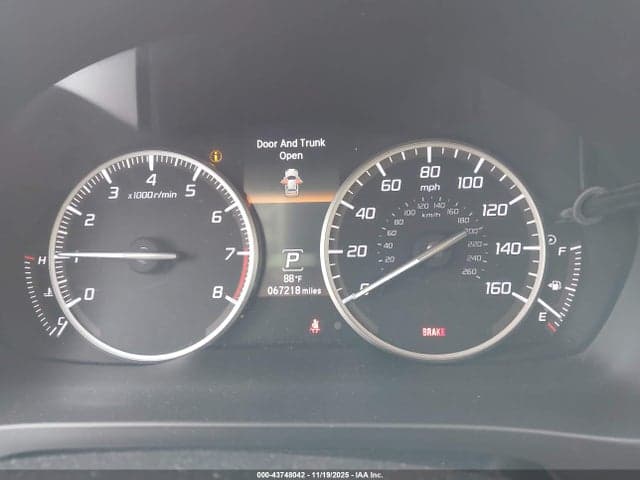 2020 ACURA ILX PREMIUM PACKAGE/TECHNOLOGY PACKAGE 7