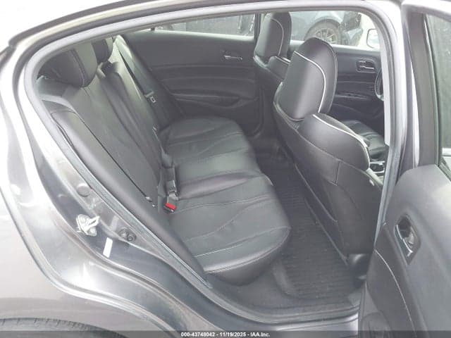 2020 ACURA ILX PREMIUM PACKAGE/TECHNOLOGY PACKAGE 8