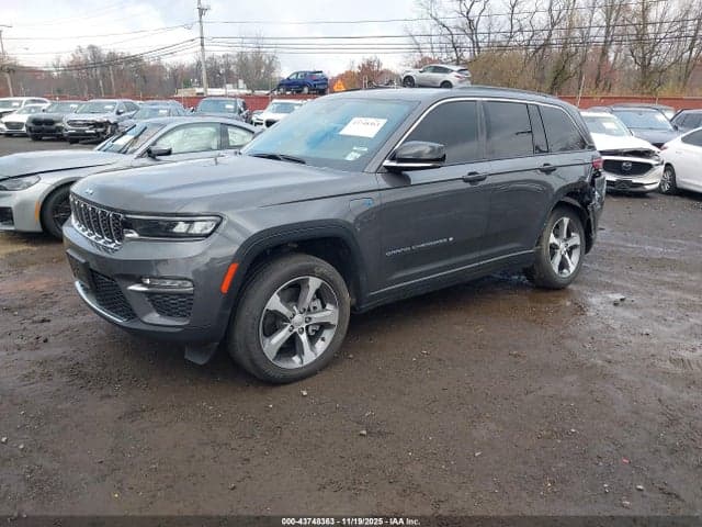 2024 JEEP GRAND CHEROKEE 4XE 2