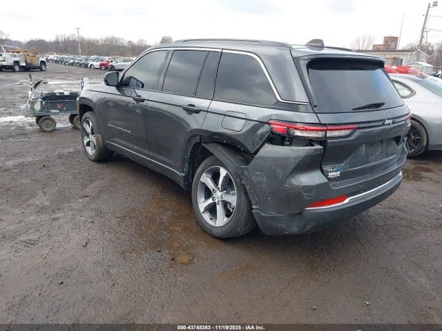 2024 JEEP GRAND CHEROKEE 4XE 3