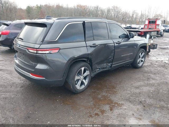 2024 JEEP GRAND CHEROKEE 4XE 4