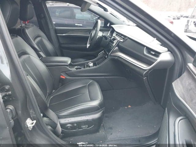 2024 JEEP GRAND CHEROKEE 4XE 5