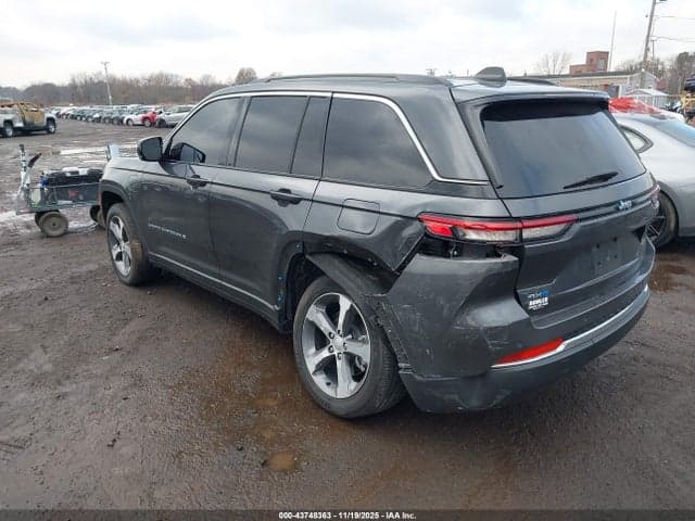 2024 JEEP GRAND CHEROKEE 4XE 6
