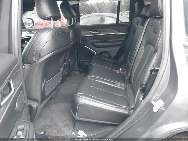 2024 JEEP GRAND CHEROKEE 4XE 8