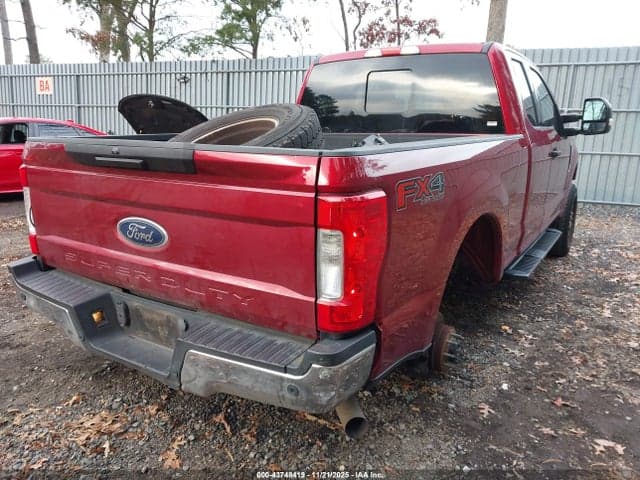 2019 FORD F-250 XLT 4