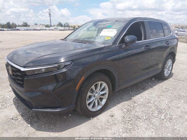 2024 HONDA CR-V EX AWD 2