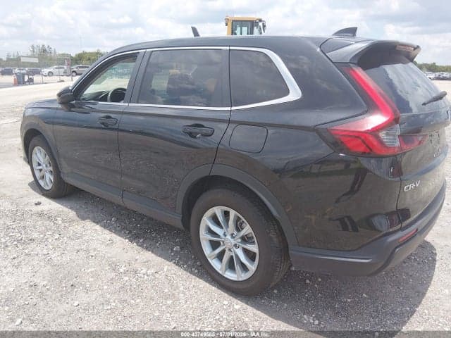 2024 HONDA CR-V EX AWD 3