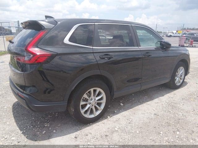 2024 HONDA CR-V EX AWD 4