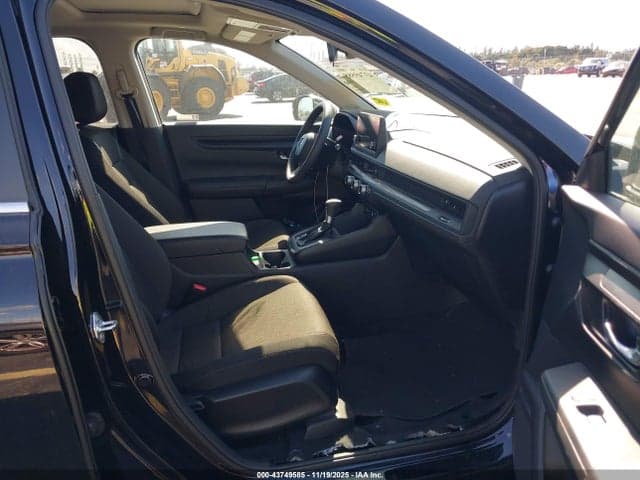 2024 HONDA CR-V EX AWD 5
