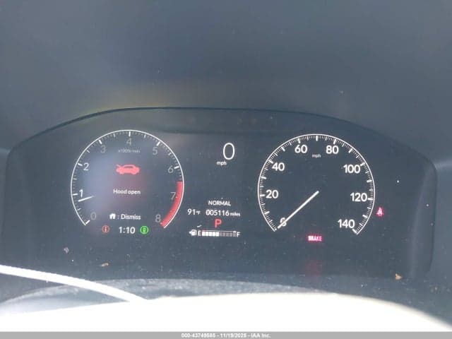 2024 HONDA CR-V EX AWD 7
