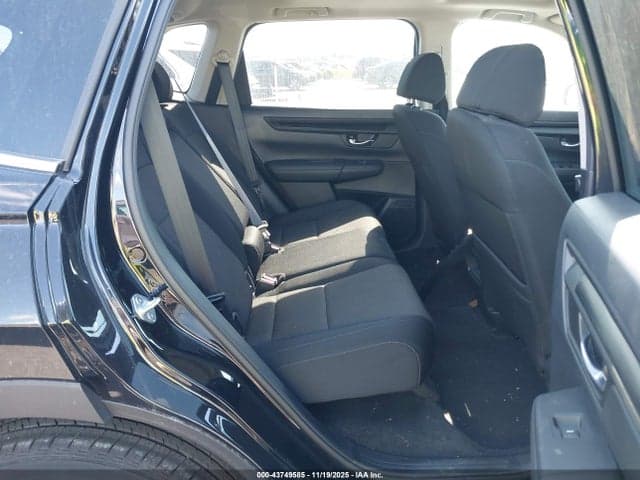 2024 HONDA CR-V EX AWD 8