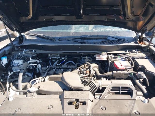 2024 HONDA CR-V EX AWD 10