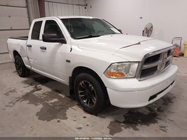 2011 RAM RAM 1500