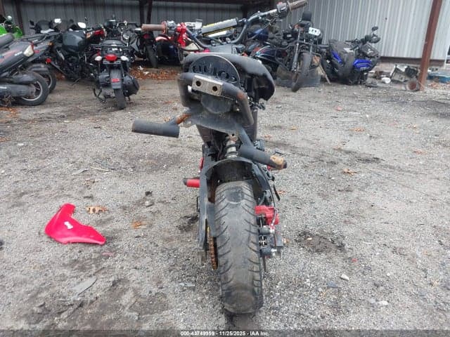 2017 HONDA GROM 125 6